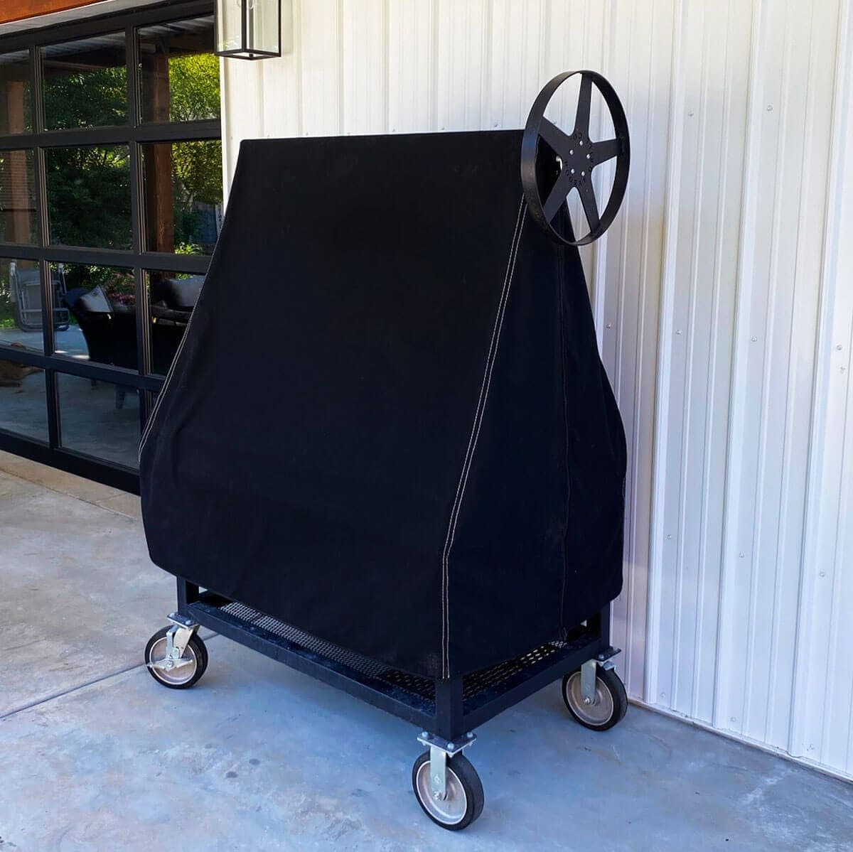 Hooray Grill Cover