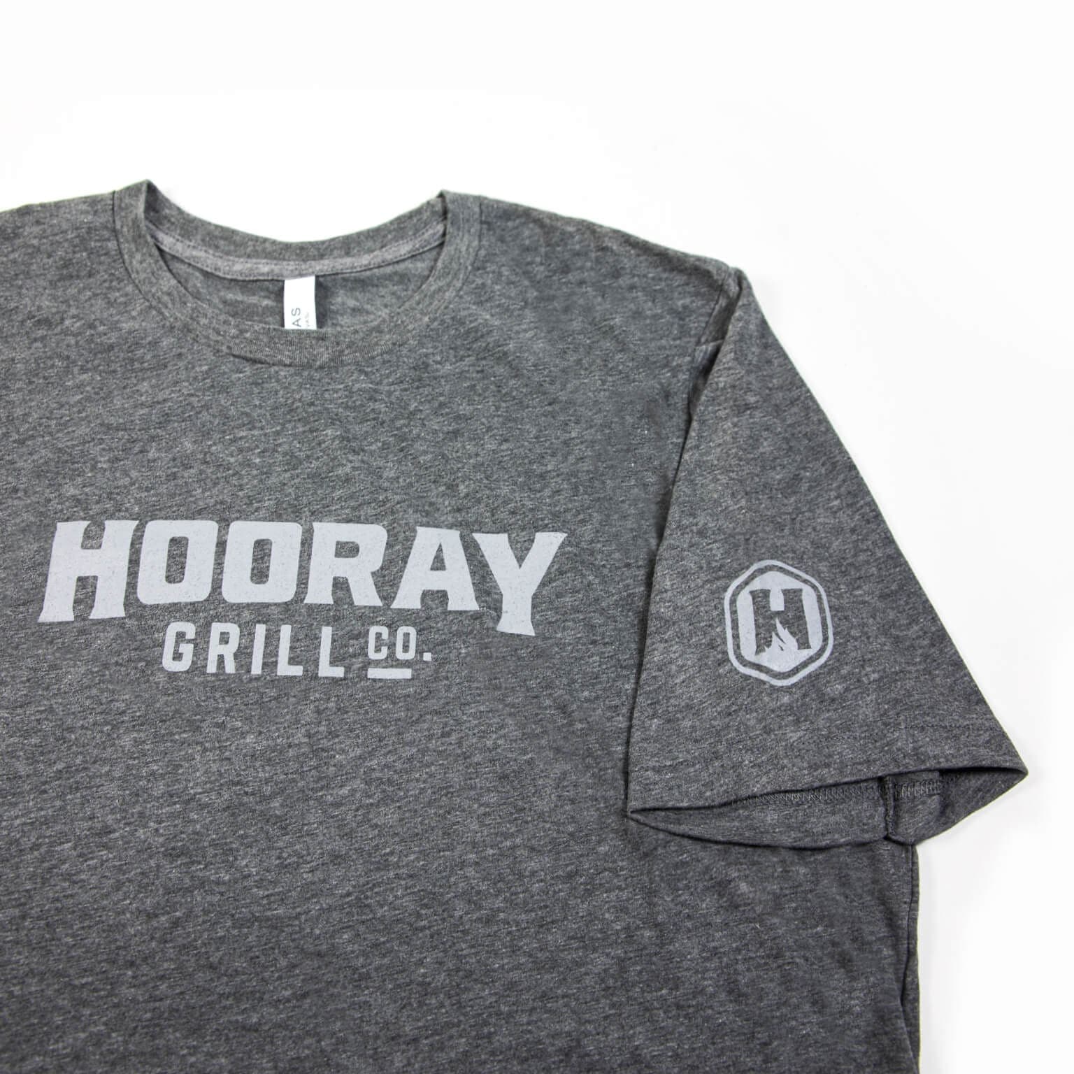 Hooray Grill T-Shirt