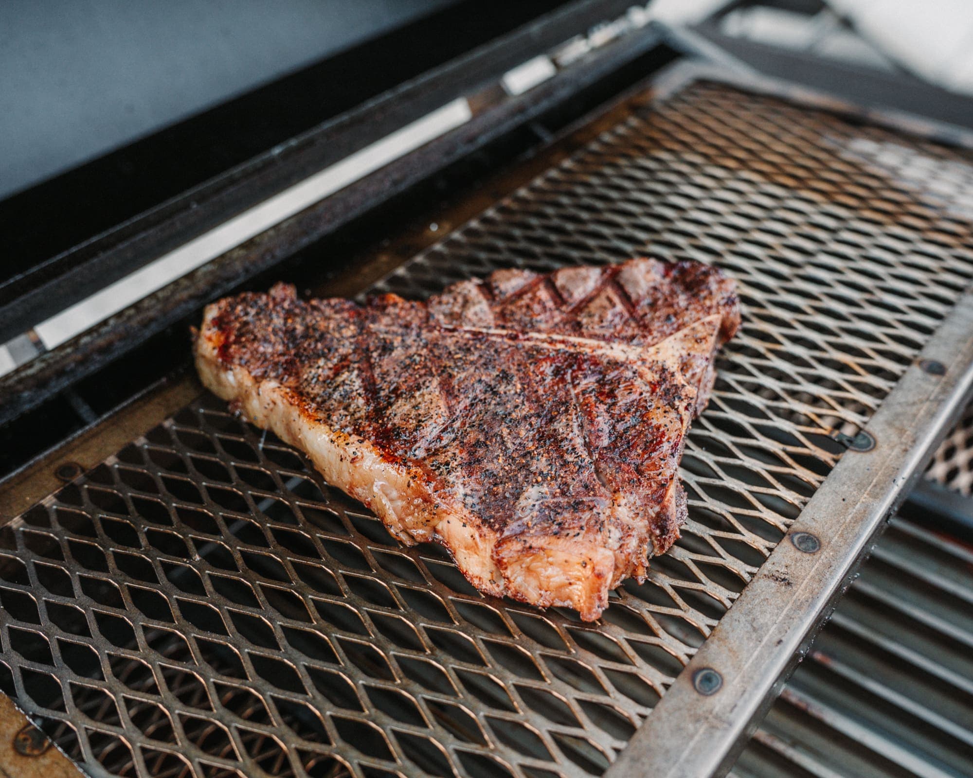 Top Rack – Hurtado Smokebox