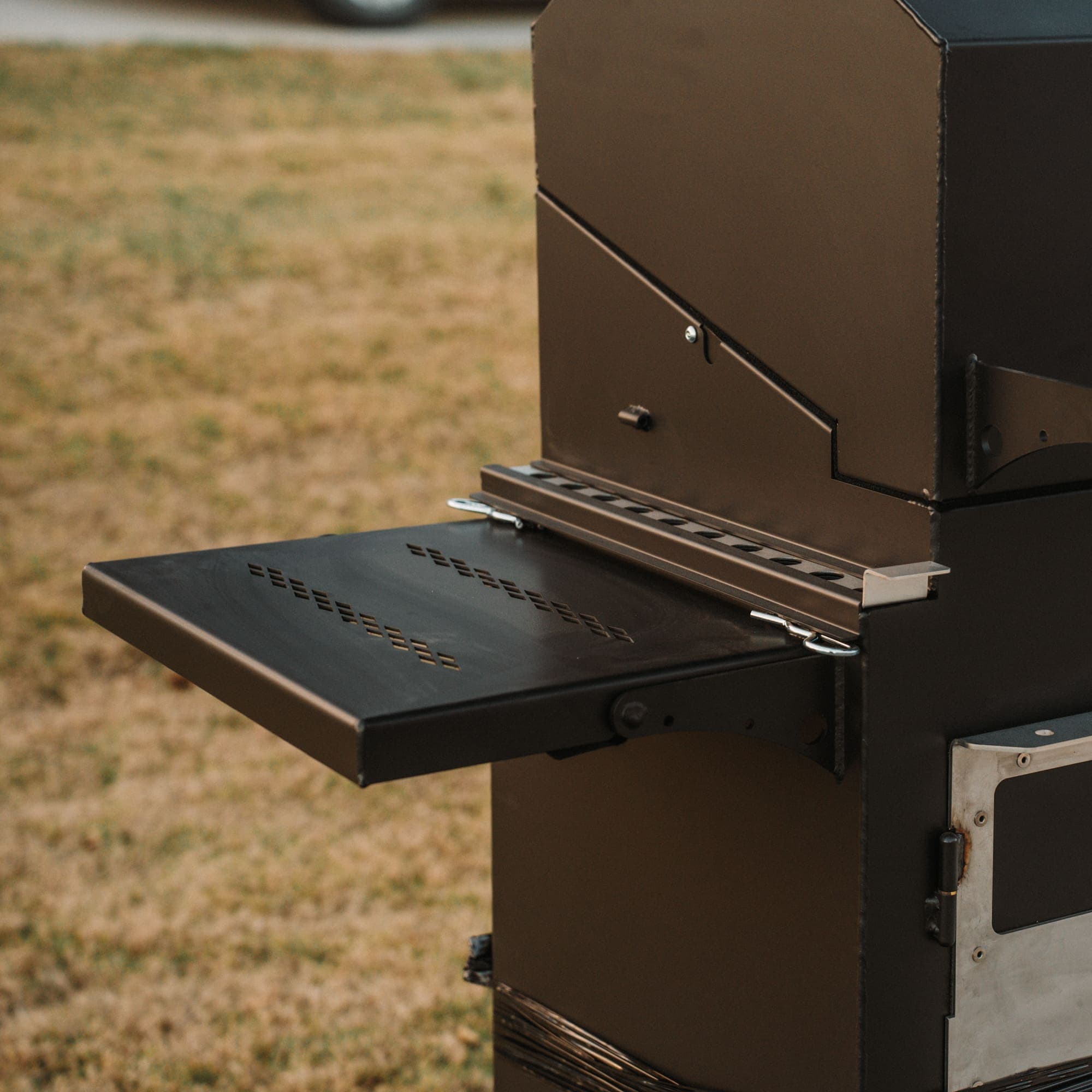 Side Tables – Hurtado Smokebox