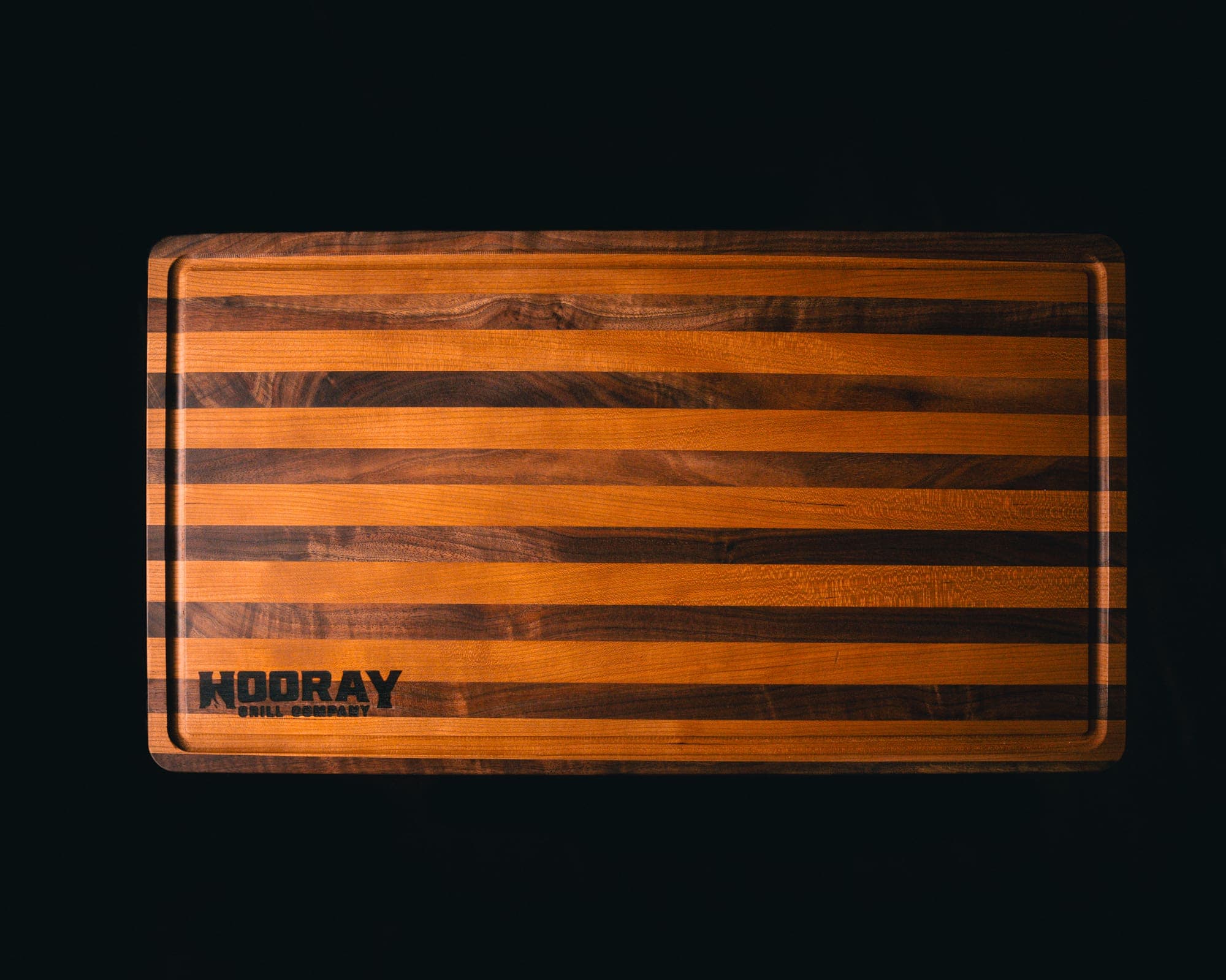 Hooray Cutting Board