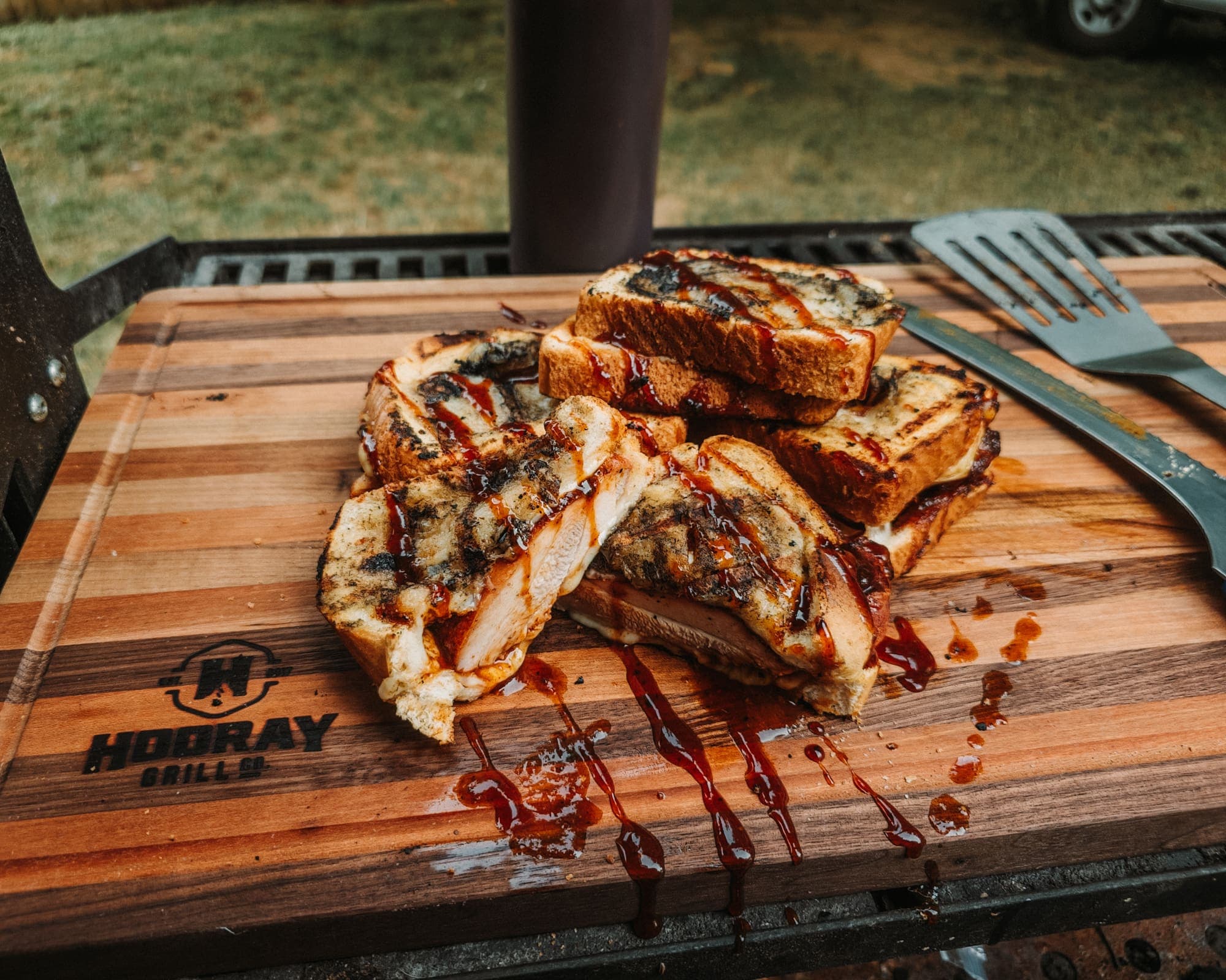 Smokey Yardbird Stack