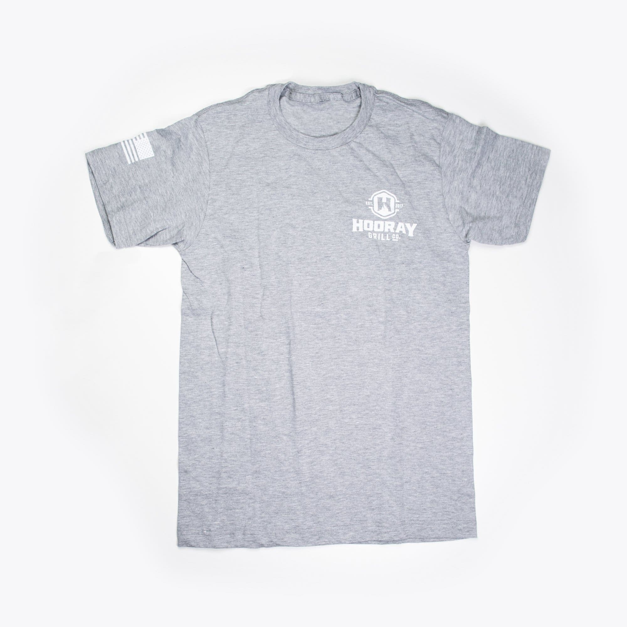 Hooray Grill T-Shirt