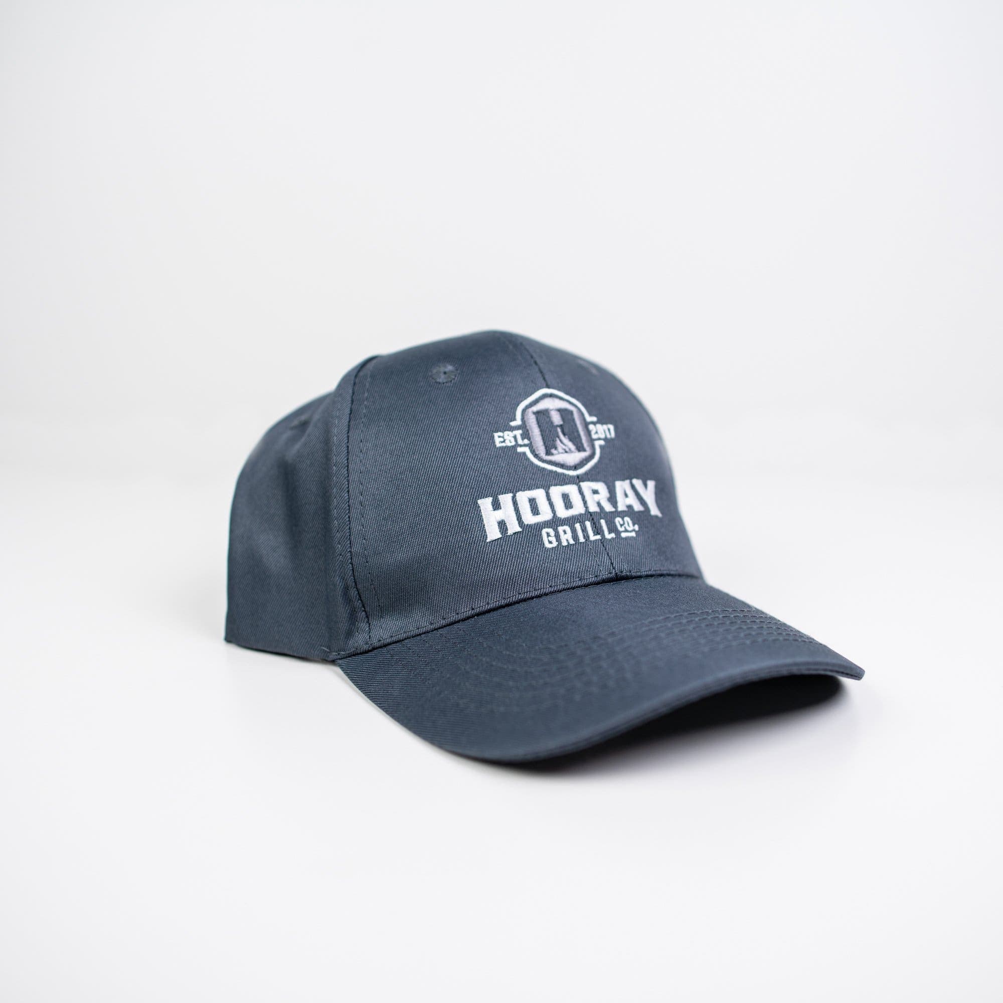 Hooray Grill Full Fabric Hat